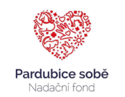 Logo pardubice sobě